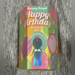 Sonny Angel Hippers Harvest And Looking Back Series Sealed From Loft Japan